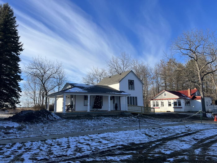 Sanilac County Historic Village & Museum - Dec 19 2023 Photo (newer photo)
